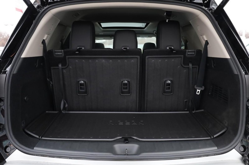 Nissan Pathfinder Vehicle Image 07