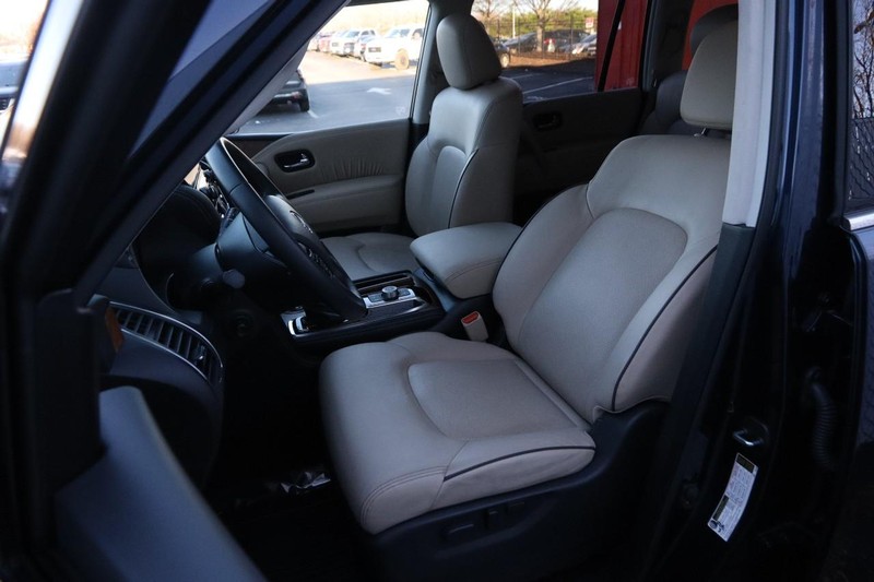 Nissan Armada Vehicle Image 11