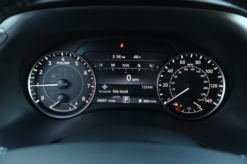 Nissan Armada Vehicle Image 17