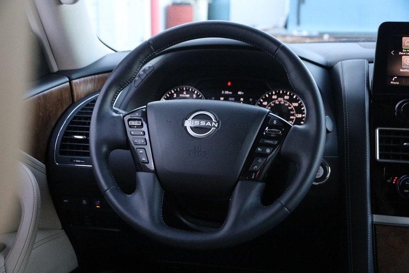 Nissan Armada Vehicle Image 27