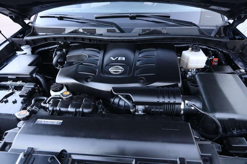 Nissan Armada Vehicle Image 31