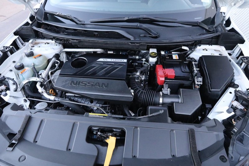 Nissan Rogue Vehicle Image 27