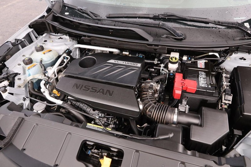Nissan Rogue Vehicle Image 26