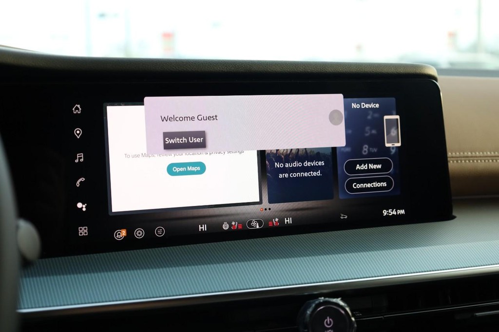 Nissan Murano Vehicle Full-screen Gallery Image 14