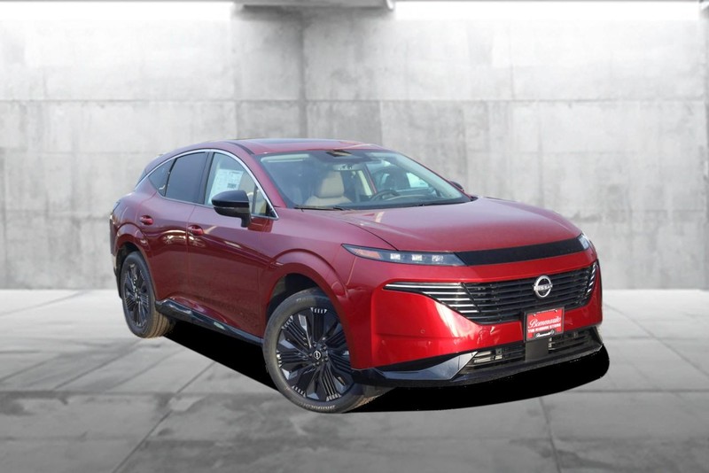 Nissan Murano Vehicle Image 02