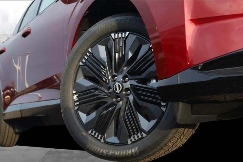 Nissan Murano Vehicle Image 03