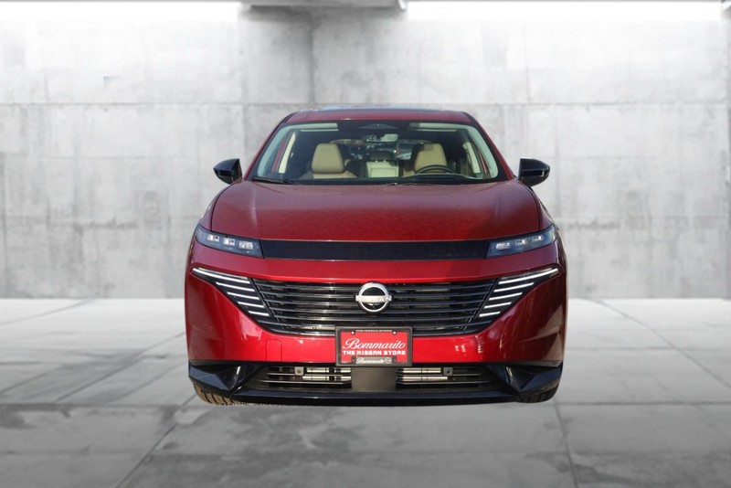 Nissan Murano Vehicle Image 04