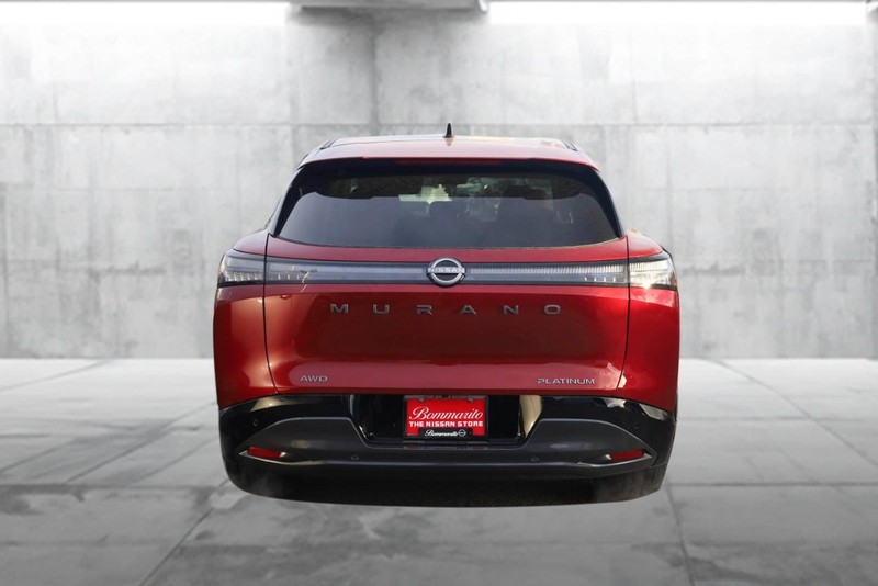 Nissan Murano Vehicle Image 06