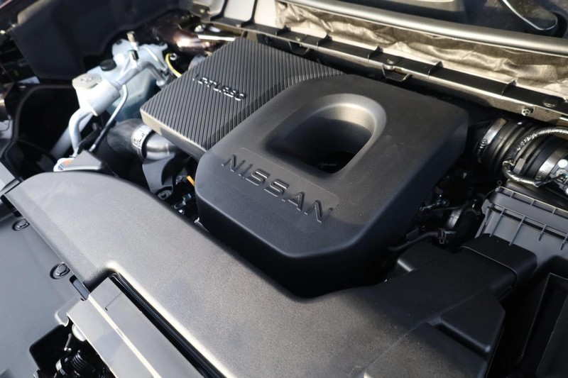 Nissan Murano Vehicle Image 32