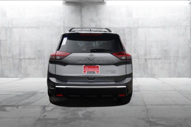 Nissan Rogue Vehicle Image 06