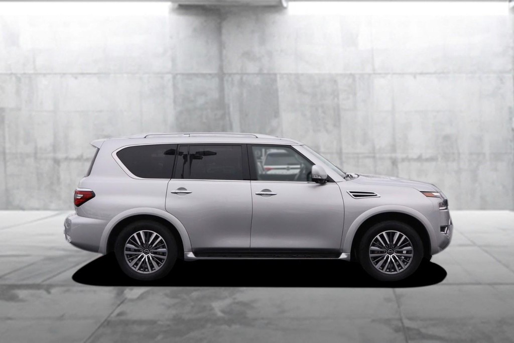 Nissan Armada Vehicle Full-screen Gallery Image 5