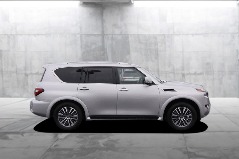Nissan Armada Vehicle Image 05