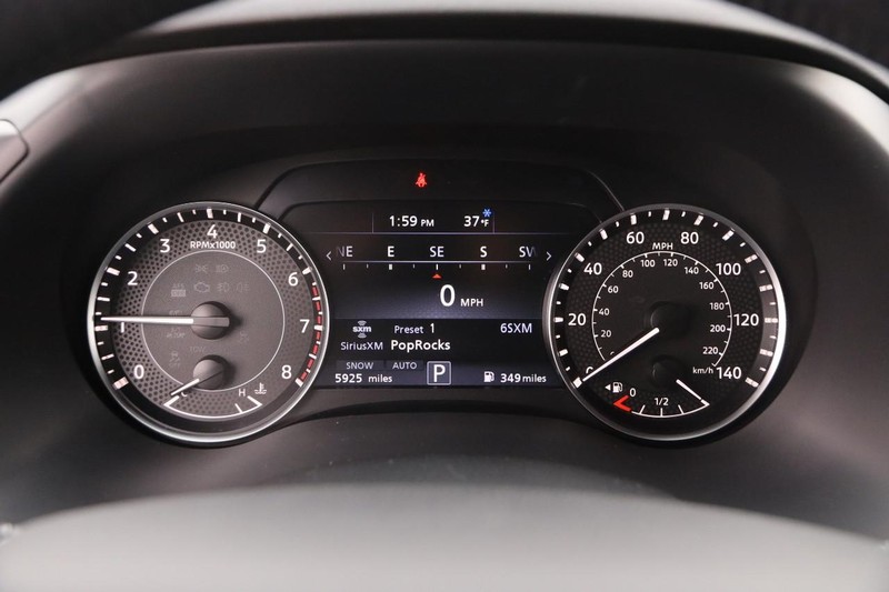 Nissan Armada Vehicle Image 12