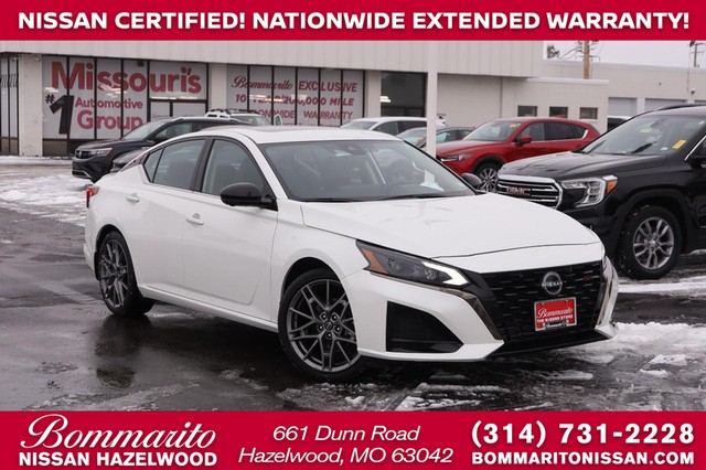 more details - nissan altima