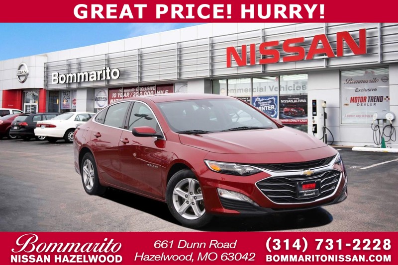 Chevrolet Malibu Vehicle Full-screen Gallery Image 01