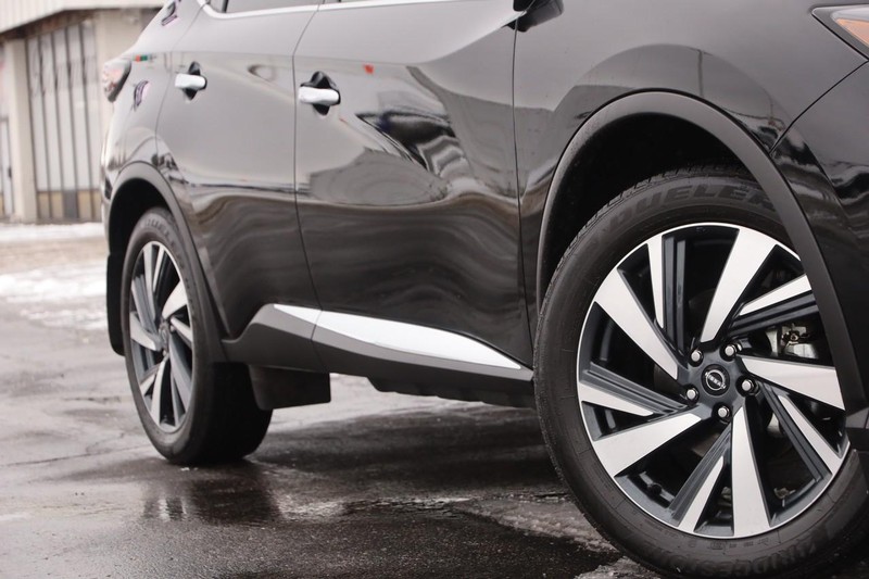 Nissan Murano Vehicle Image 03