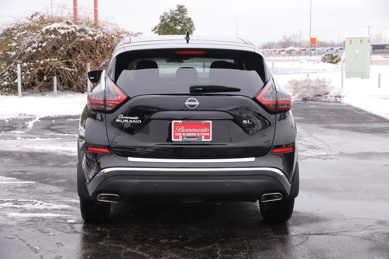 Nissan Murano Vehicle Image 06