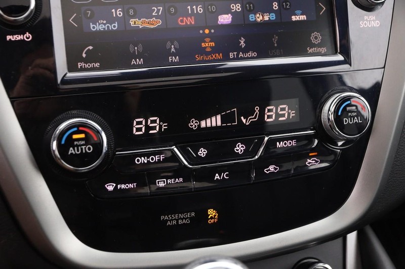 Nissan Murano Vehicle Image 19