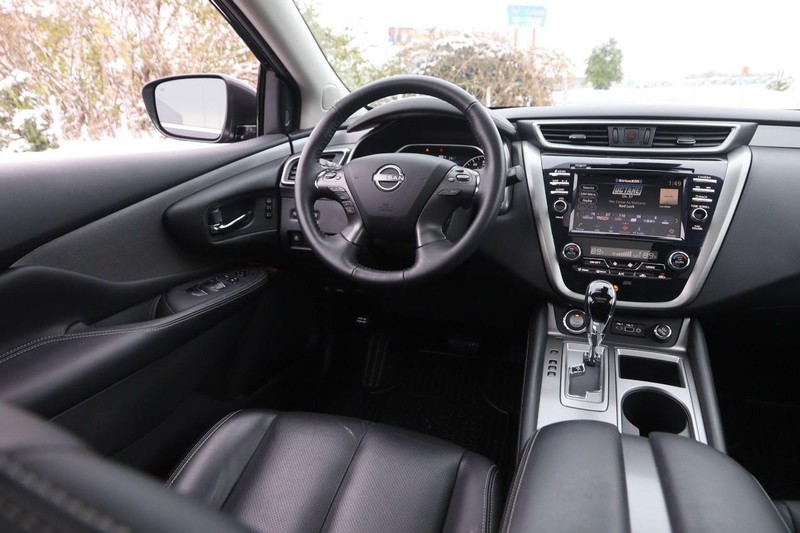 Nissan Murano Vehicle Image 23