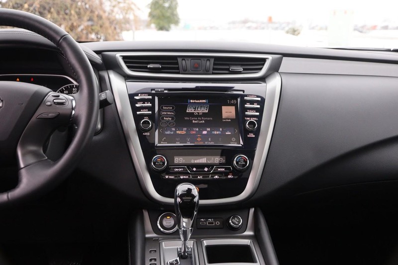 Nissan Murano Vehicle Image 25