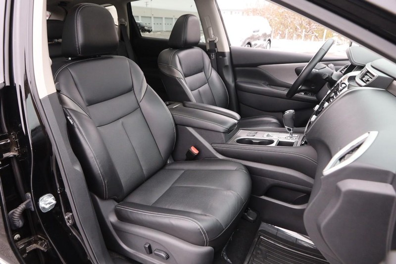 Nissan Murano Vehicle Image 27