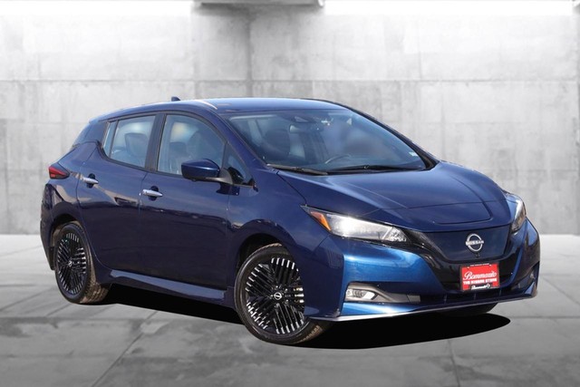Used 2024 Nissan LEAF SV PLUS with VIN 1N4CZ1CV3RC552898 for sale in Hazelwood, MO
