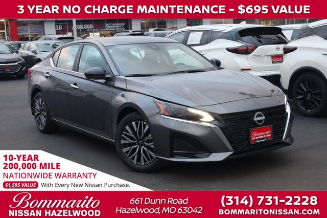 Hazelwood MO 2025 Nissan Altima more details - nissan altima