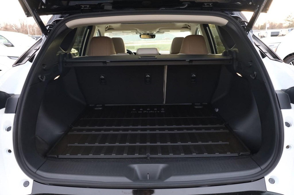 Nissan Murano Vehicle Image 07