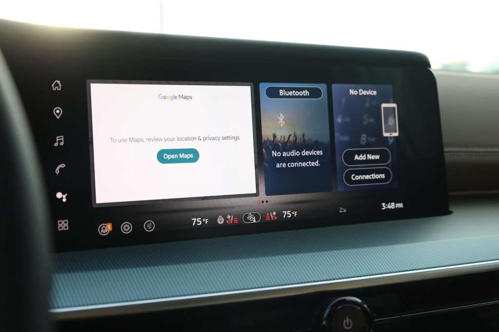 Nissan Murano Vehicle Image 14