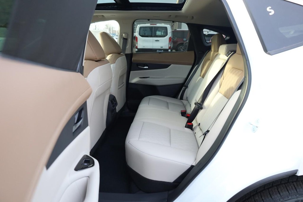 Nissan Murano Vehicle Image 27