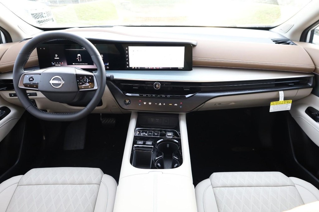 Nissan Murano Vehicle Image 29