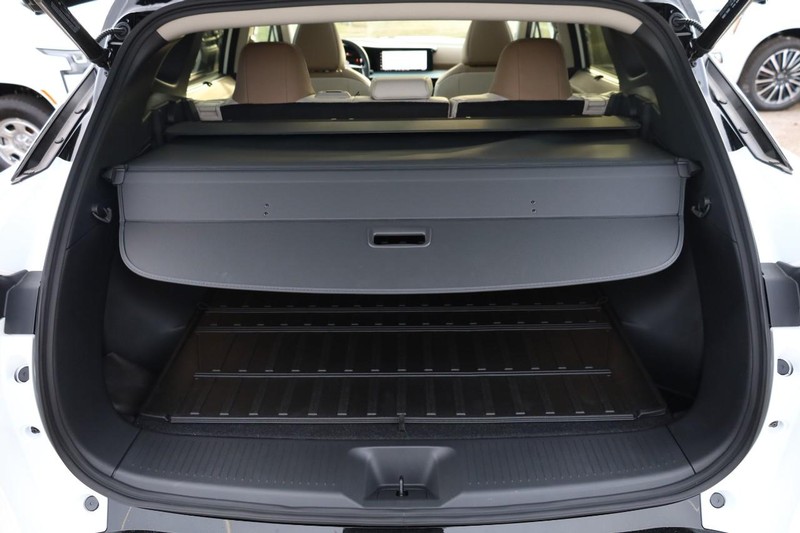 Nissan Murano Vehicle Image 08