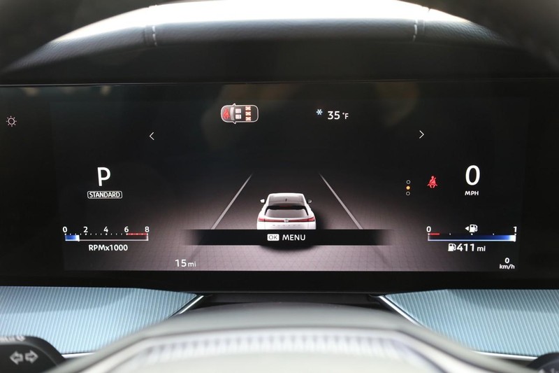 Nissan Murano Vehicle Image 13