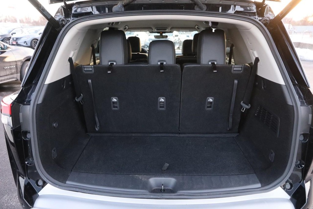 Nissan Pathfinder Vehicle Image 07