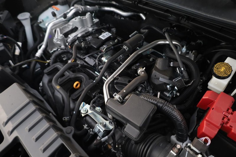 Nissan Kicks Vehicle Image 26