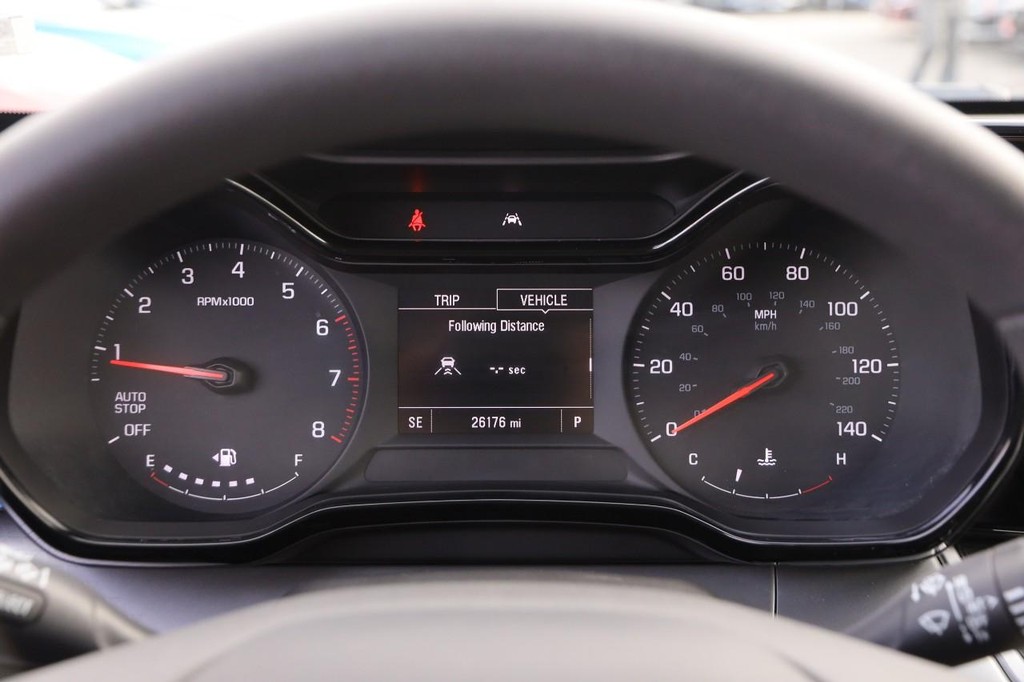 Chevrolet Trax Vehicle Full-screen Gallery Image 13