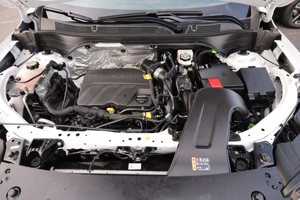 Chevrolet Trax Vehicle Full-screen Gallery Image 24