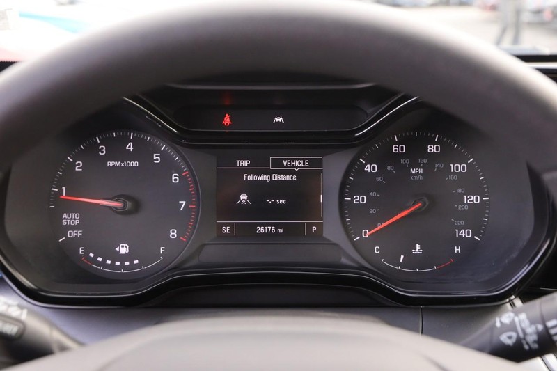 Chevrolet Trax Vehicle Image 13