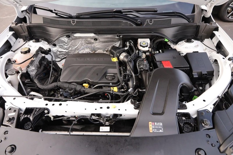 Chevrolet Trax Vehicle Image 24