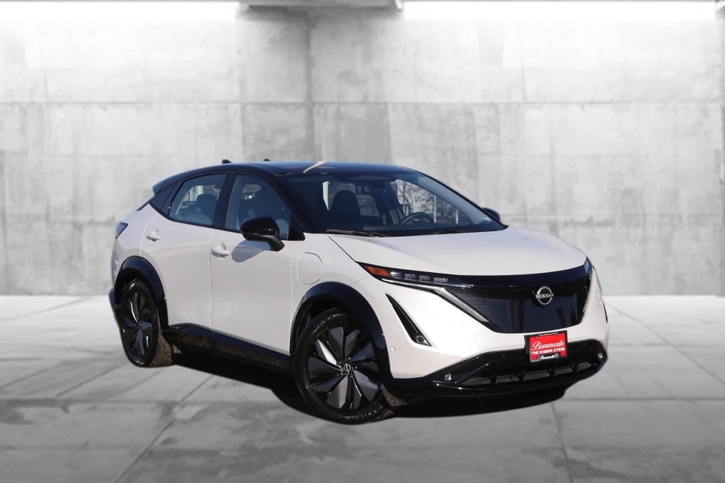 Nissan ARIYA Vehicle Image 02