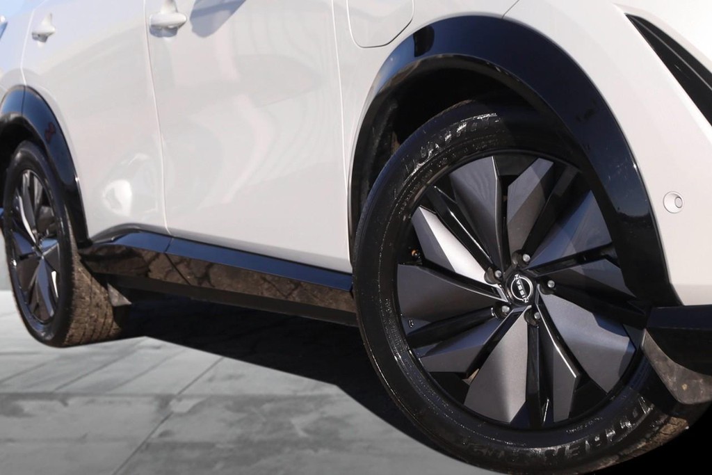 Nissan ARIYA Vehicle Image 03