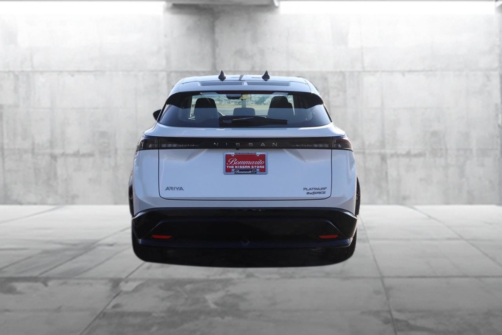 Nissan ARIYA Vehicle Image 06