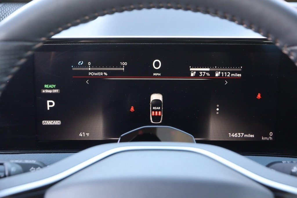 Nissan ARIYA Vehicle Image 15