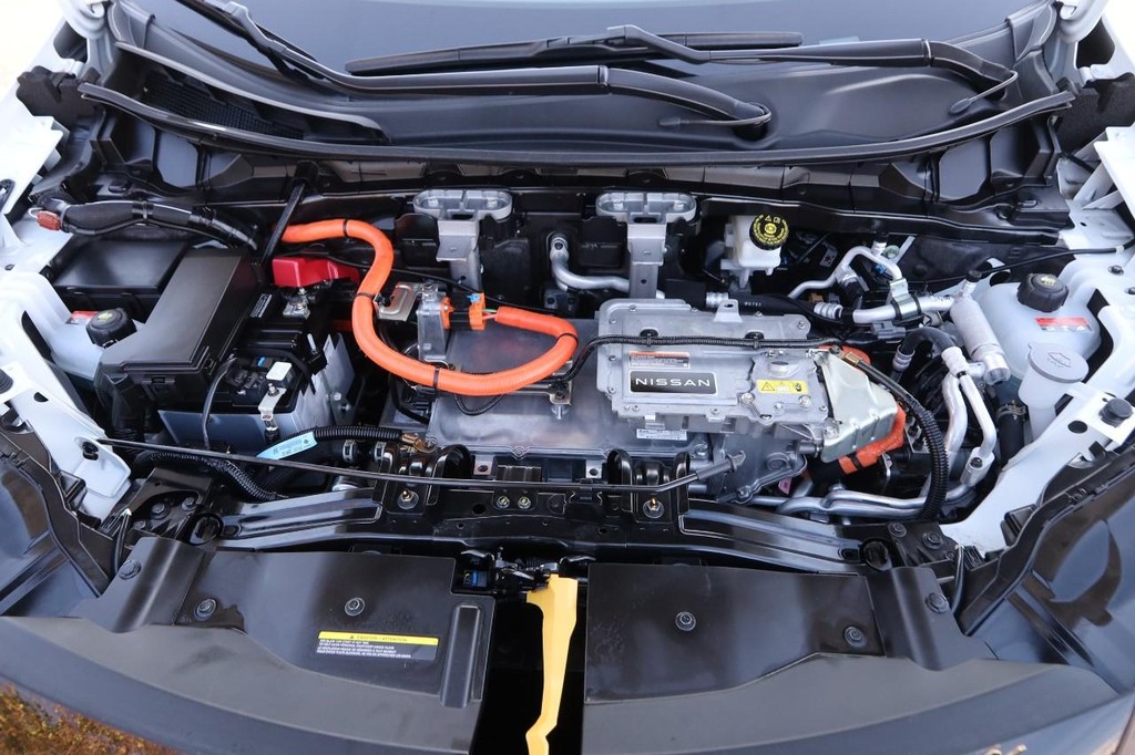 Nissan ARIYA Vehicle Image 29