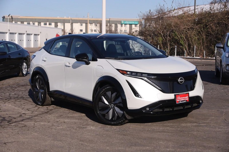 Nissan ARIYA Vehicle Image 02