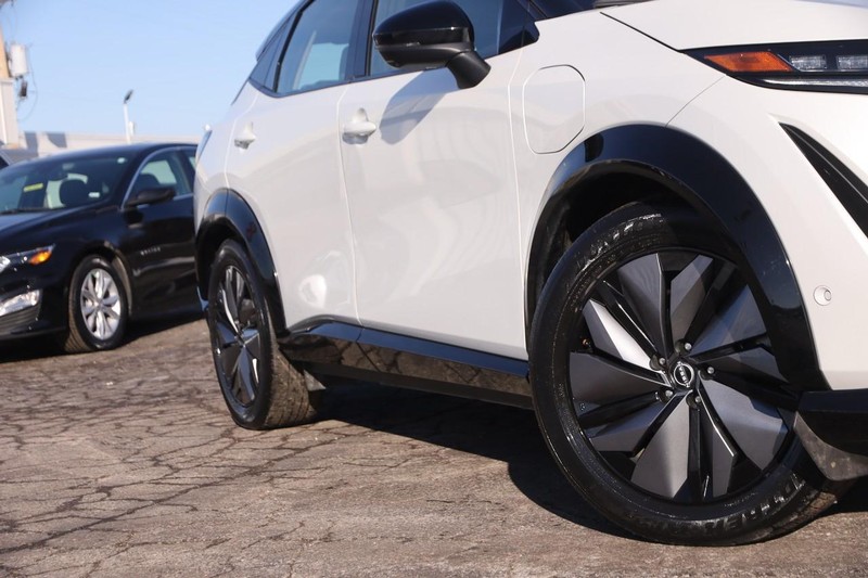 Nissan ARIYA Vehicle Image 03