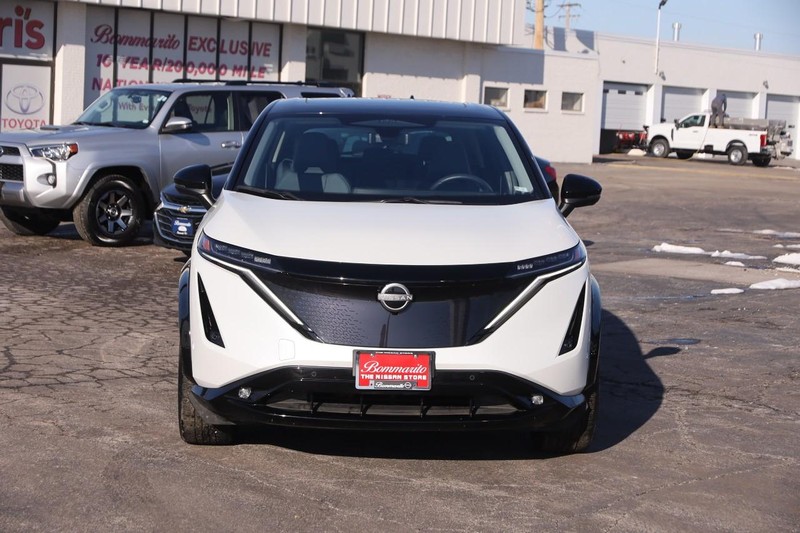 Nissan ARIYA Vehicle Image 04