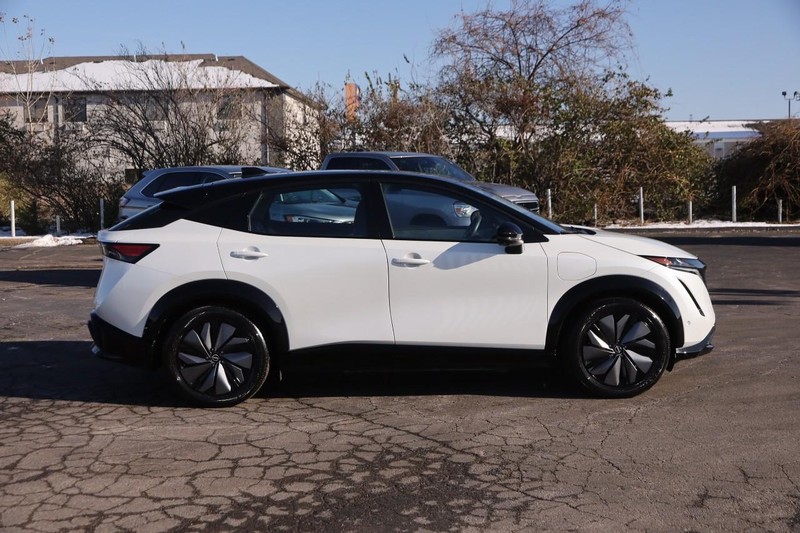 Nissan ARIYA Vehicle Image 05