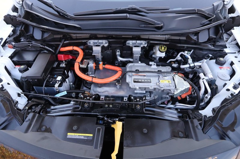 Nissan ARIYA Vehicle Image 29