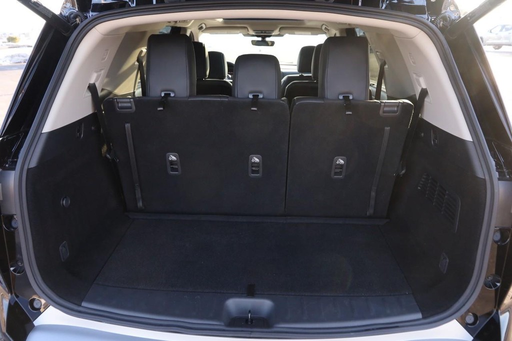 Nissan Pathfinder Vehicle Image 07